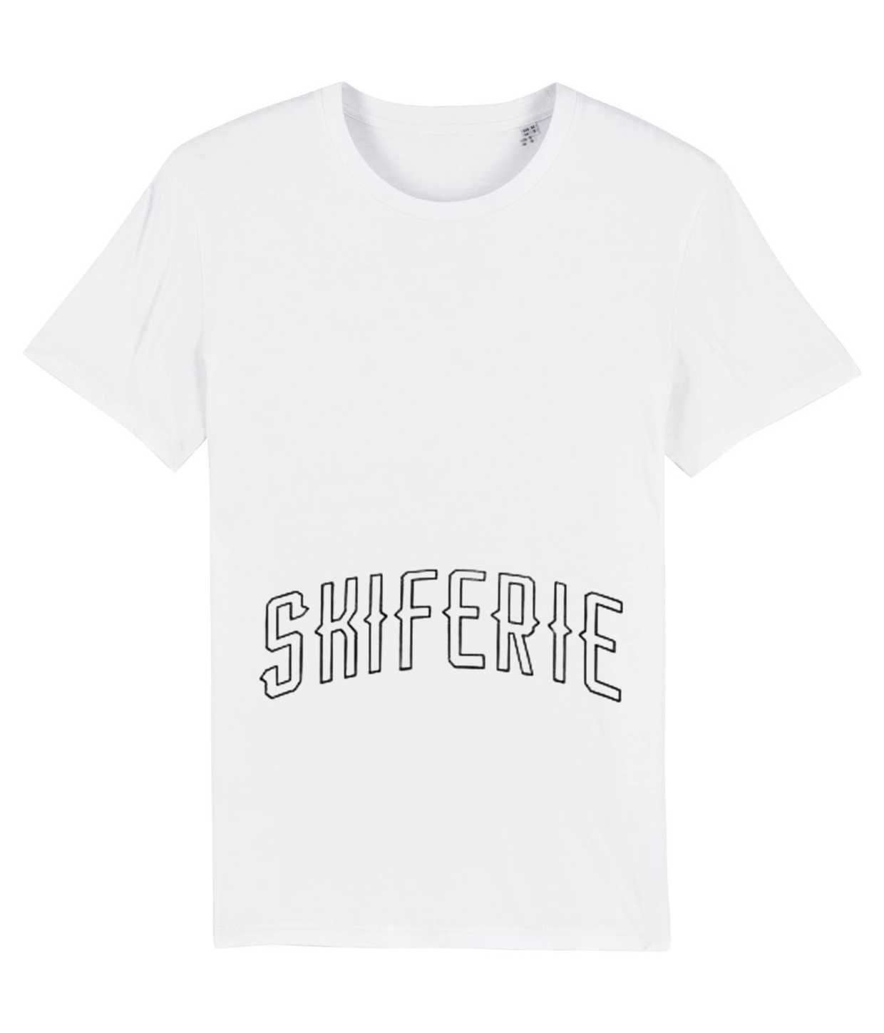 Skiferie, T-shirt