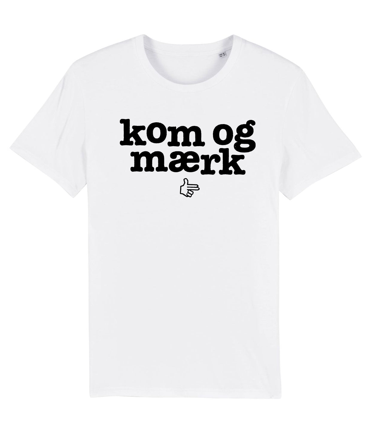 Kom og mærk, T-shirt