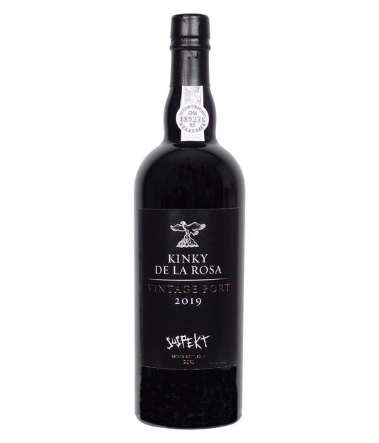 Kinky De La Rosa 2019, Vintage Port, 750ml