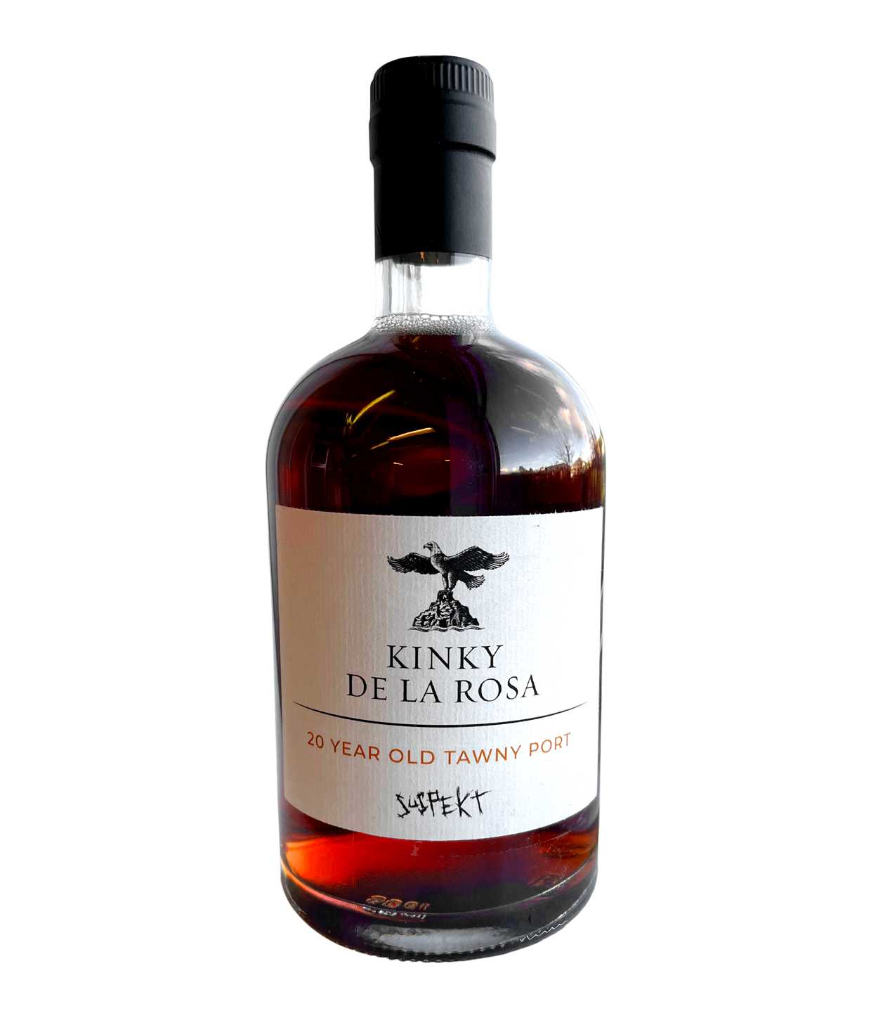 Kinky De La Rosa, 20 Year Old Tawny Port, 500ml