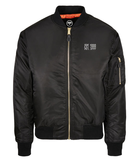 Logo, Premium Bomber Jacket