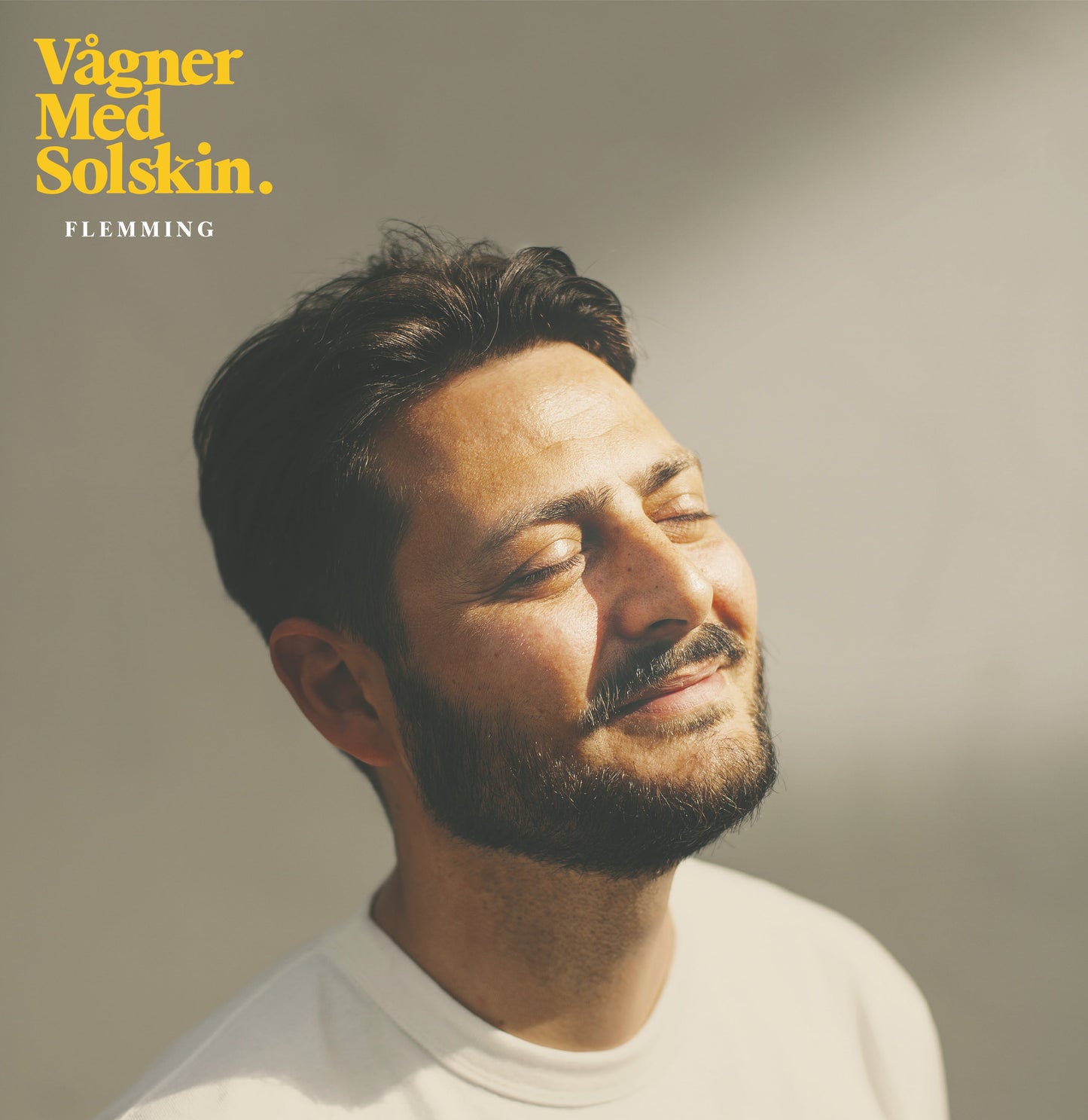 Vågner med solskin, LP