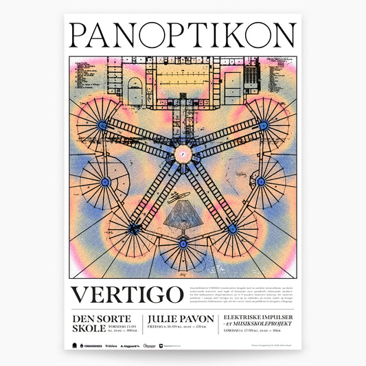 Panoptikon, Poster - 50x70