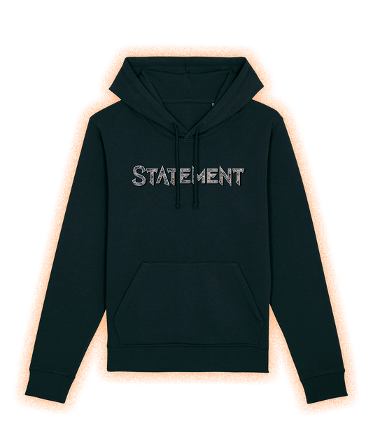 Grey Logo, Hoodie