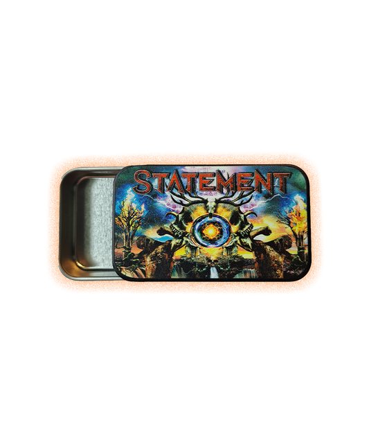 Force Of Life Zink Box