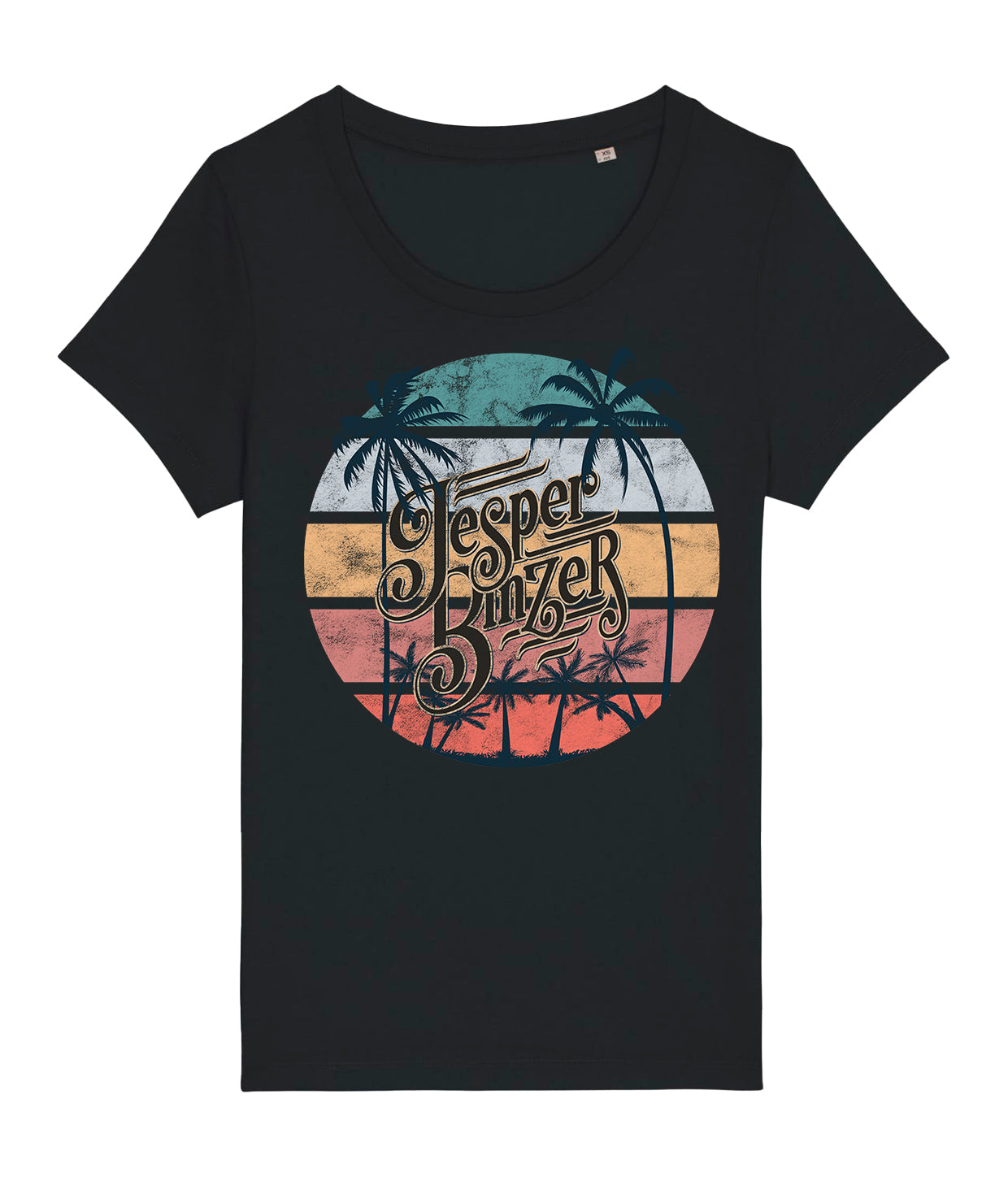 Cali, Kvinde T-shirt