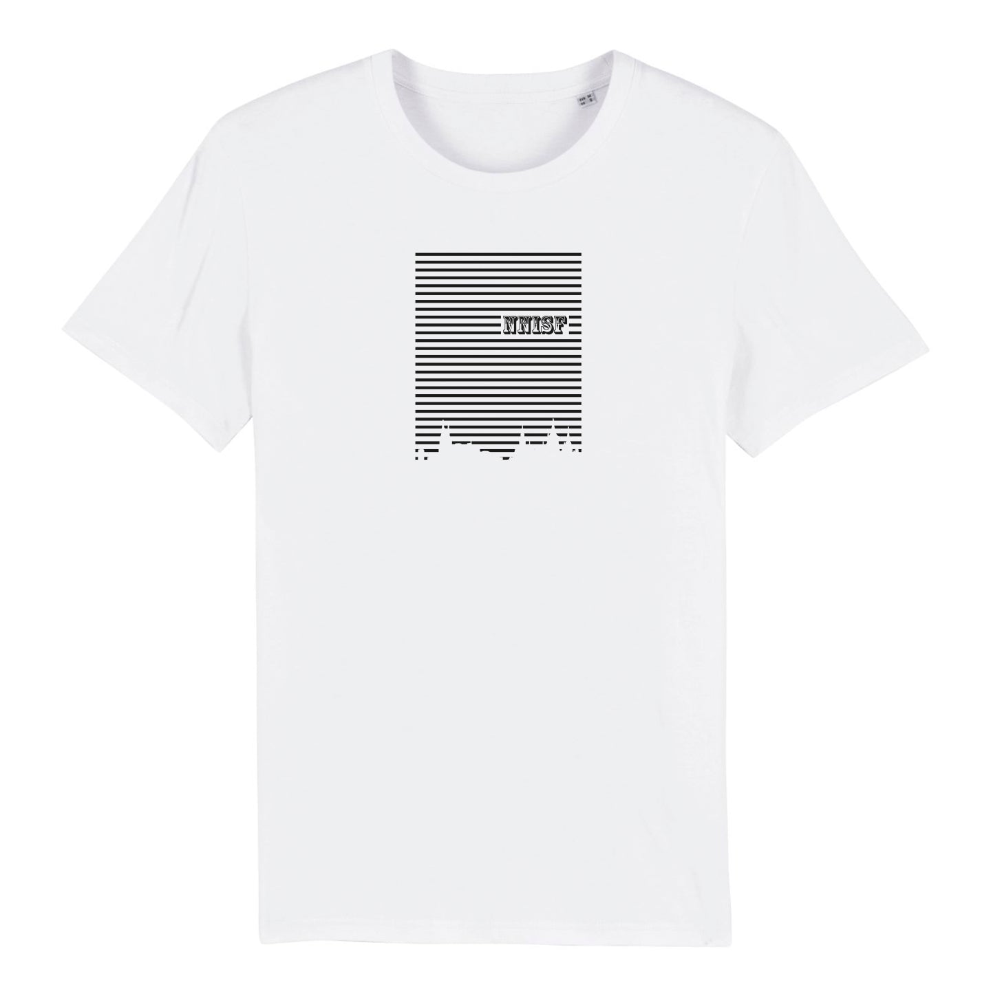 Nashville Lines – NNISF, Økologisk T-shirt