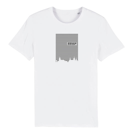 Nashville Lines – NNISF, Økologisk T-shirt