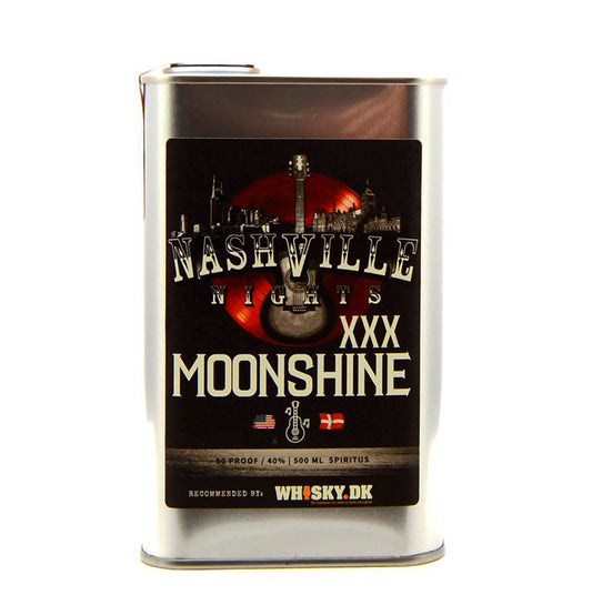 Moonshine Whiskey