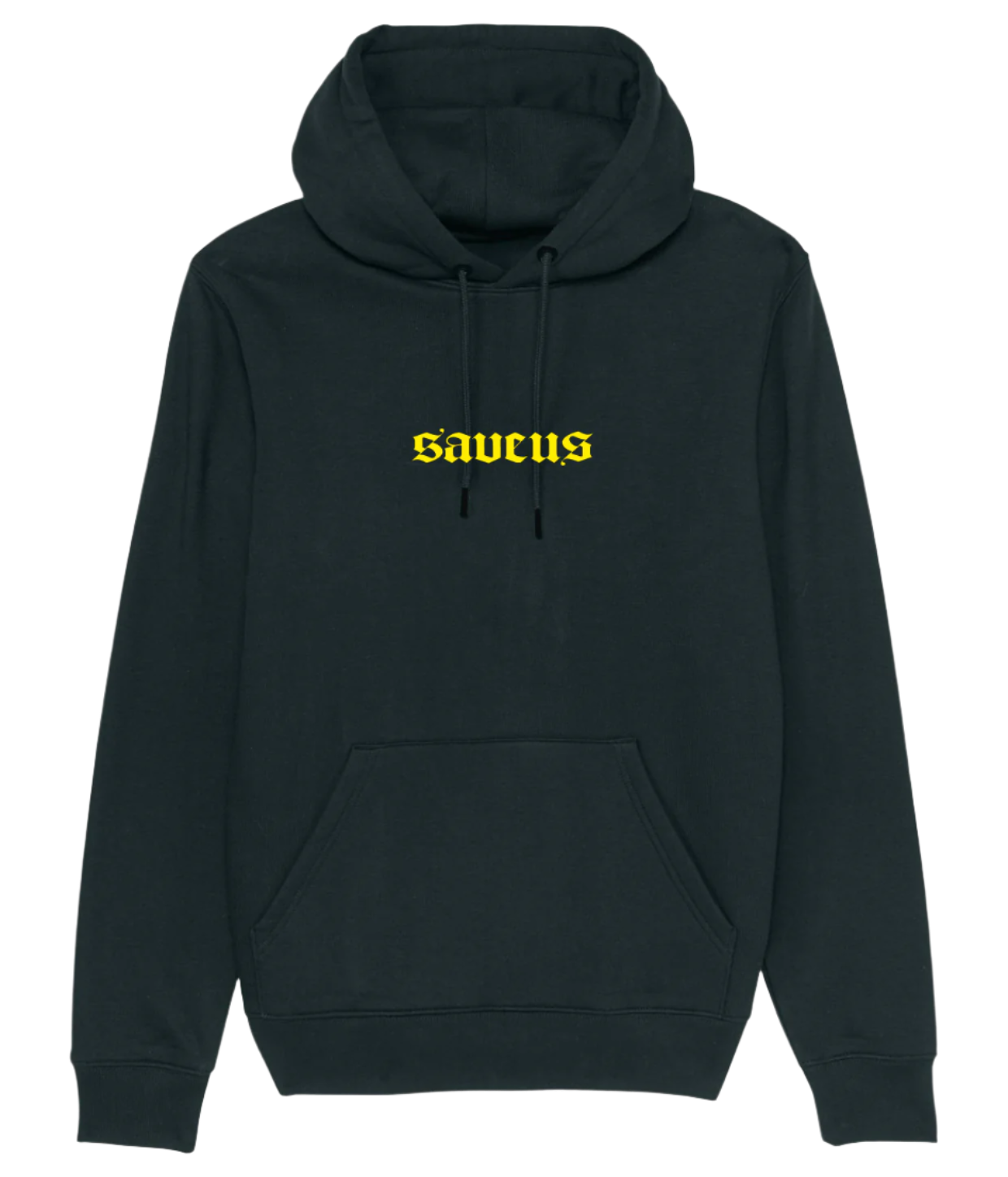 Broderet Logo, Hoodie