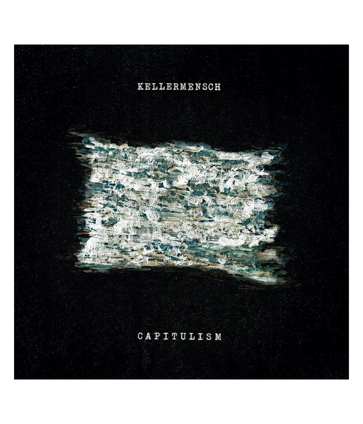 Kellermensch: Capitulism, CD