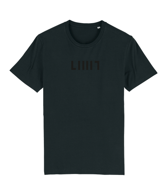 LIIIIT Logo Tee, Økologisk T-shirt