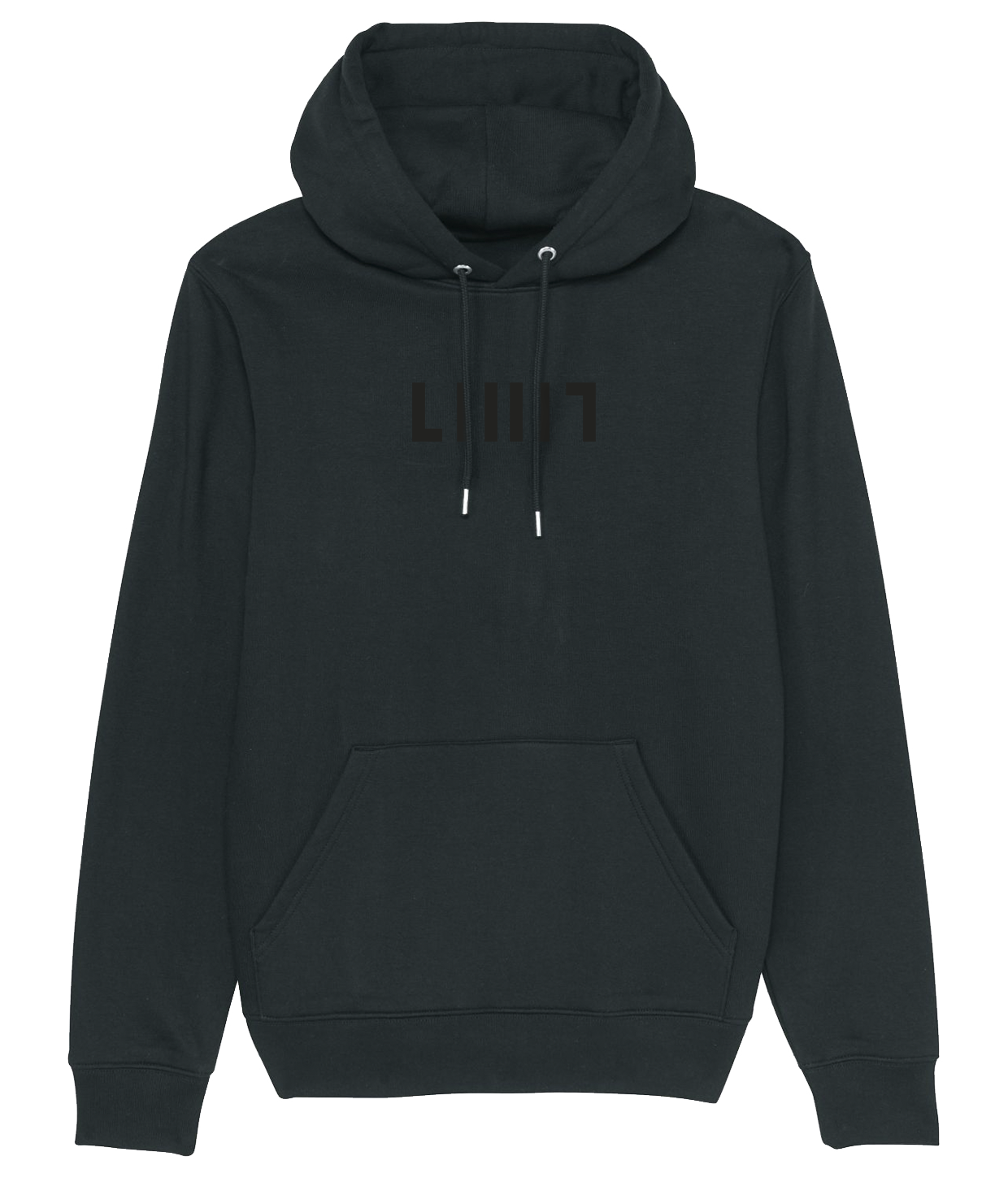 LIIIIT Logo Hoodie, Øko Hoodie