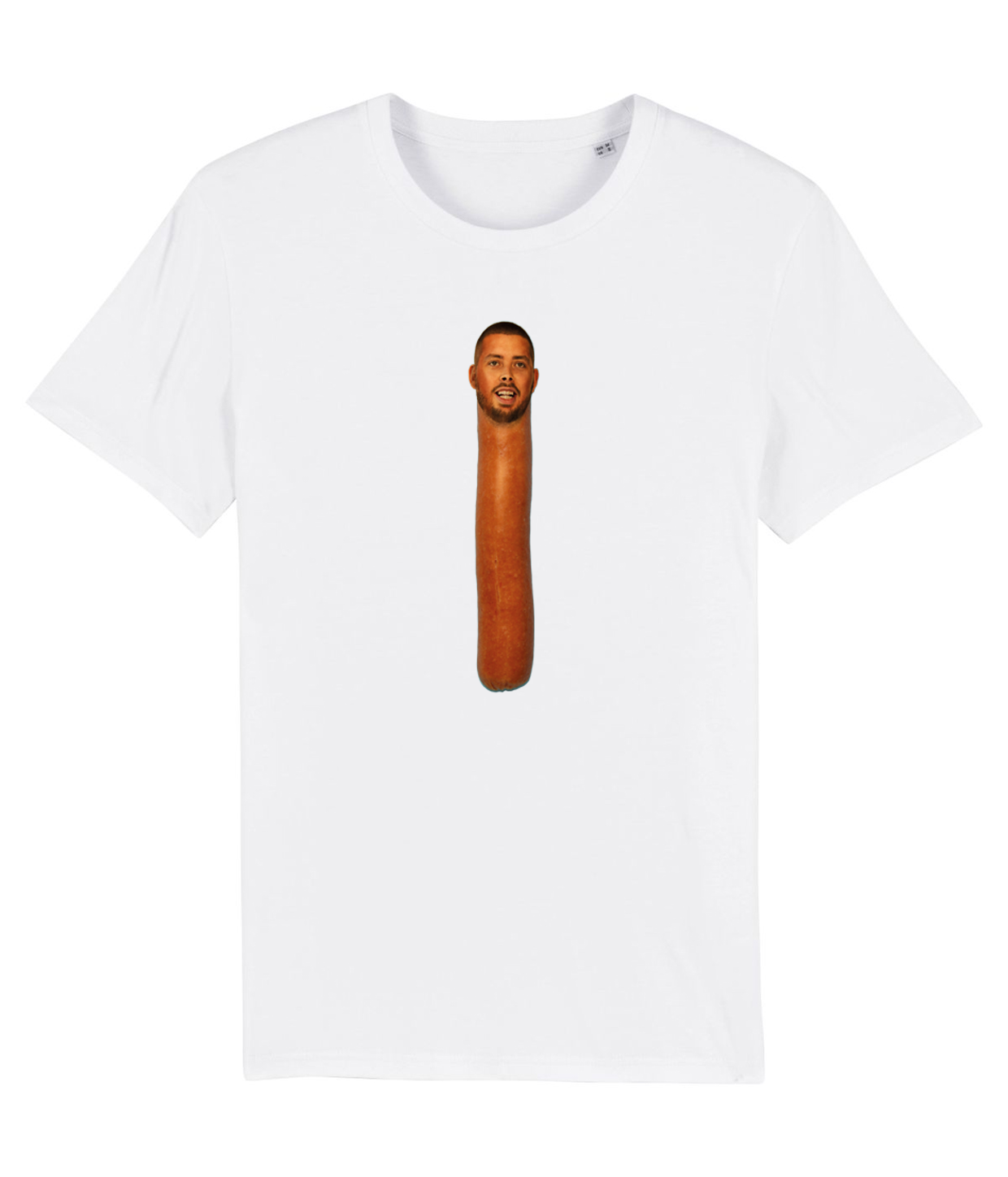 Pølse, T-shirt