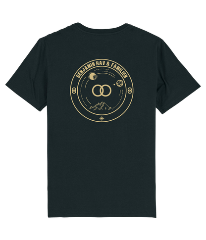 Cirkel, Økologisk T-shirt