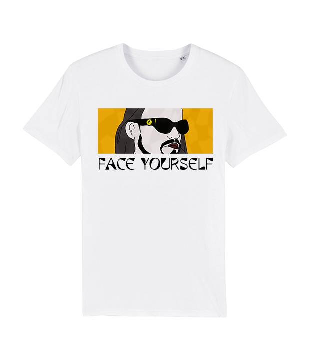 Rune Rask - Face Yourself, T-shirt