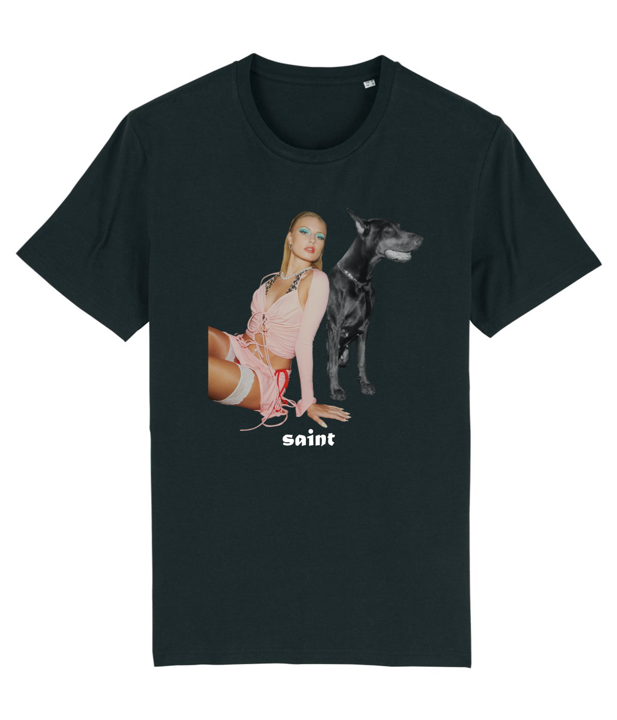 Saint, T-shirt