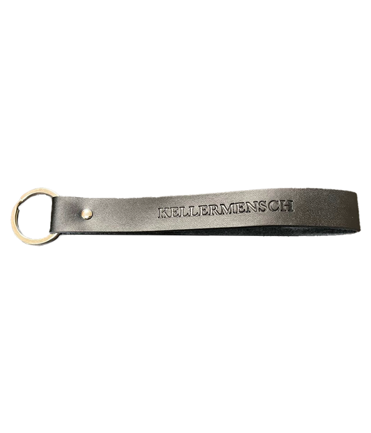 Logo Indgraveret Keychain