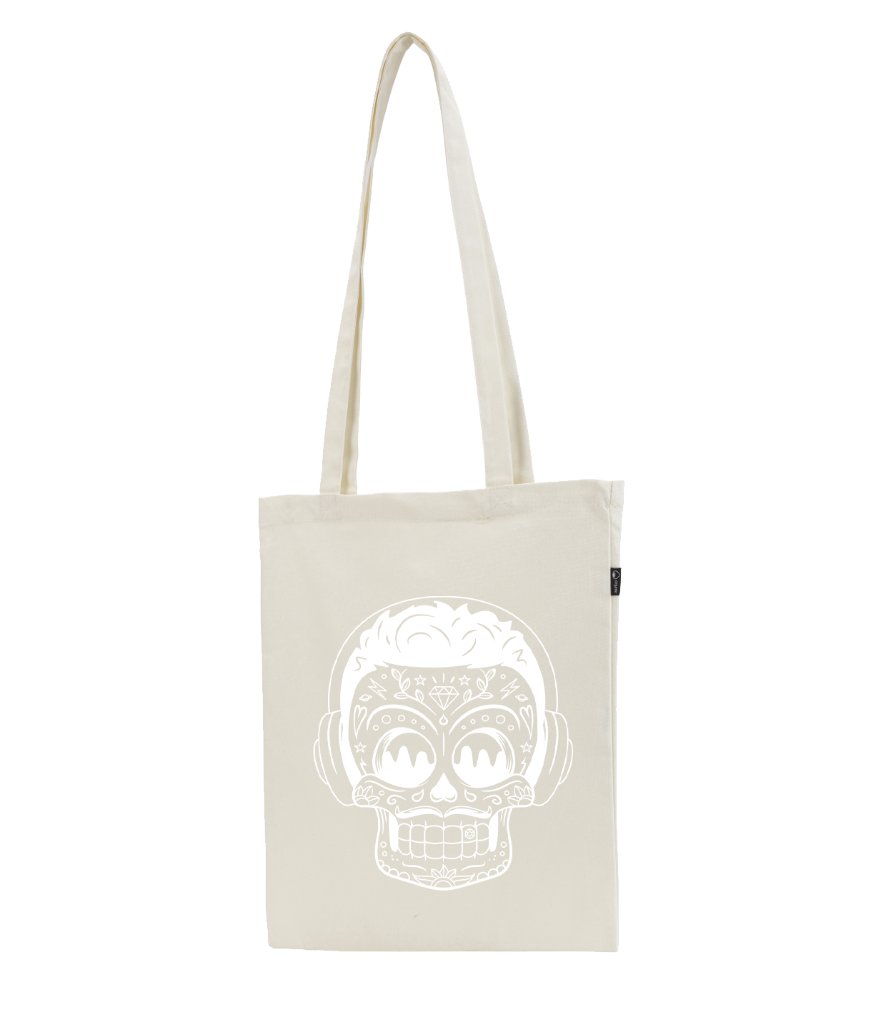 Sugar Skull 23 Totebag