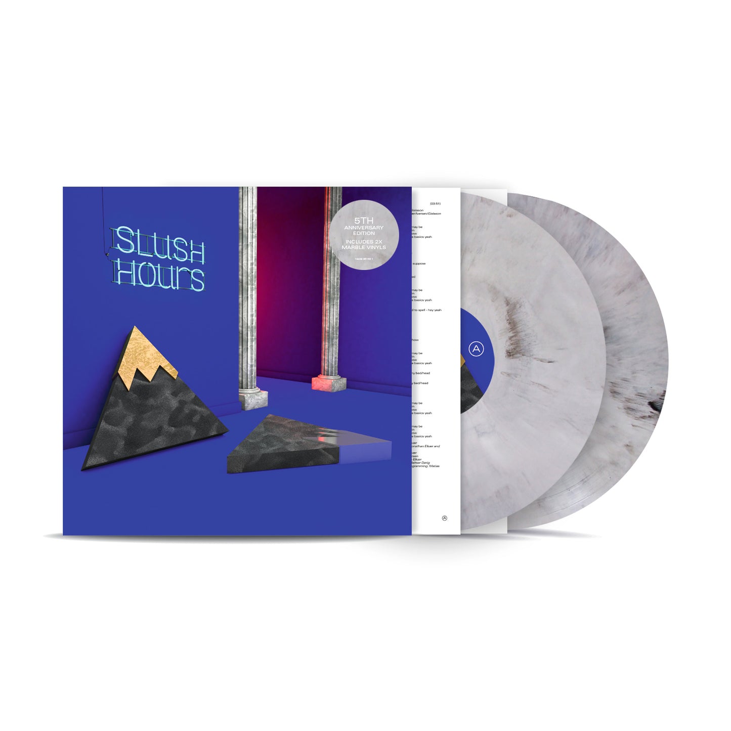 Slush Hours, 2LP