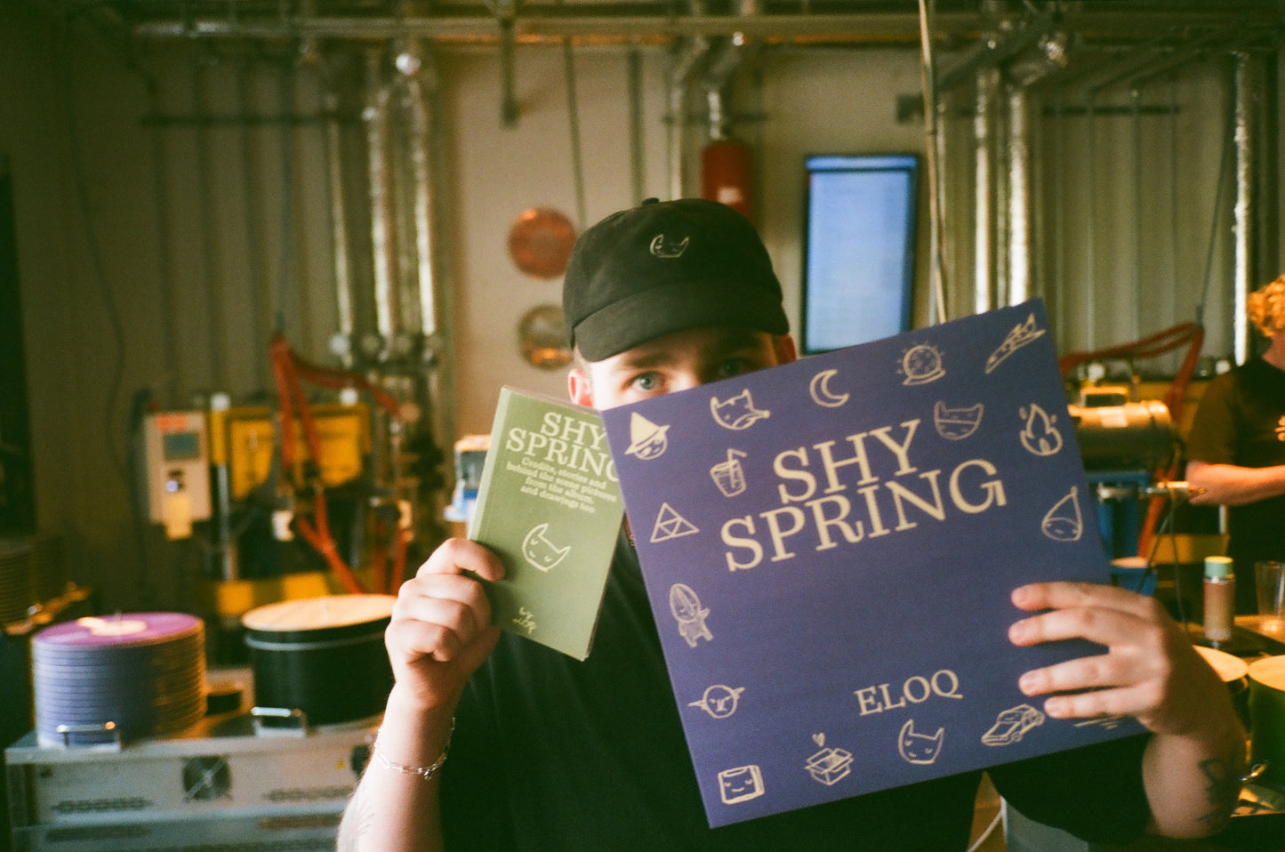 SHY SPRING BUNDLE, LP