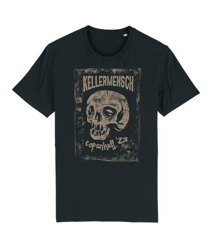 Kellermensch vs. Copenhell T-shirt Black