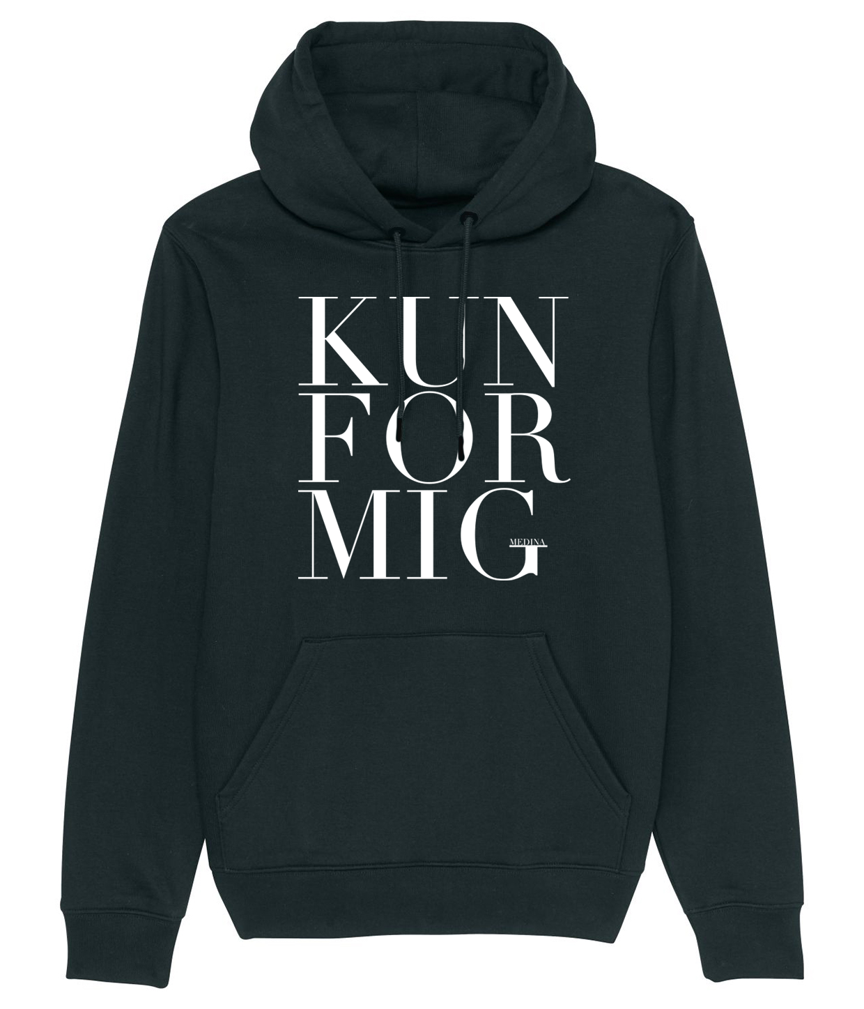 Kun For Mig Classic, Hoodie