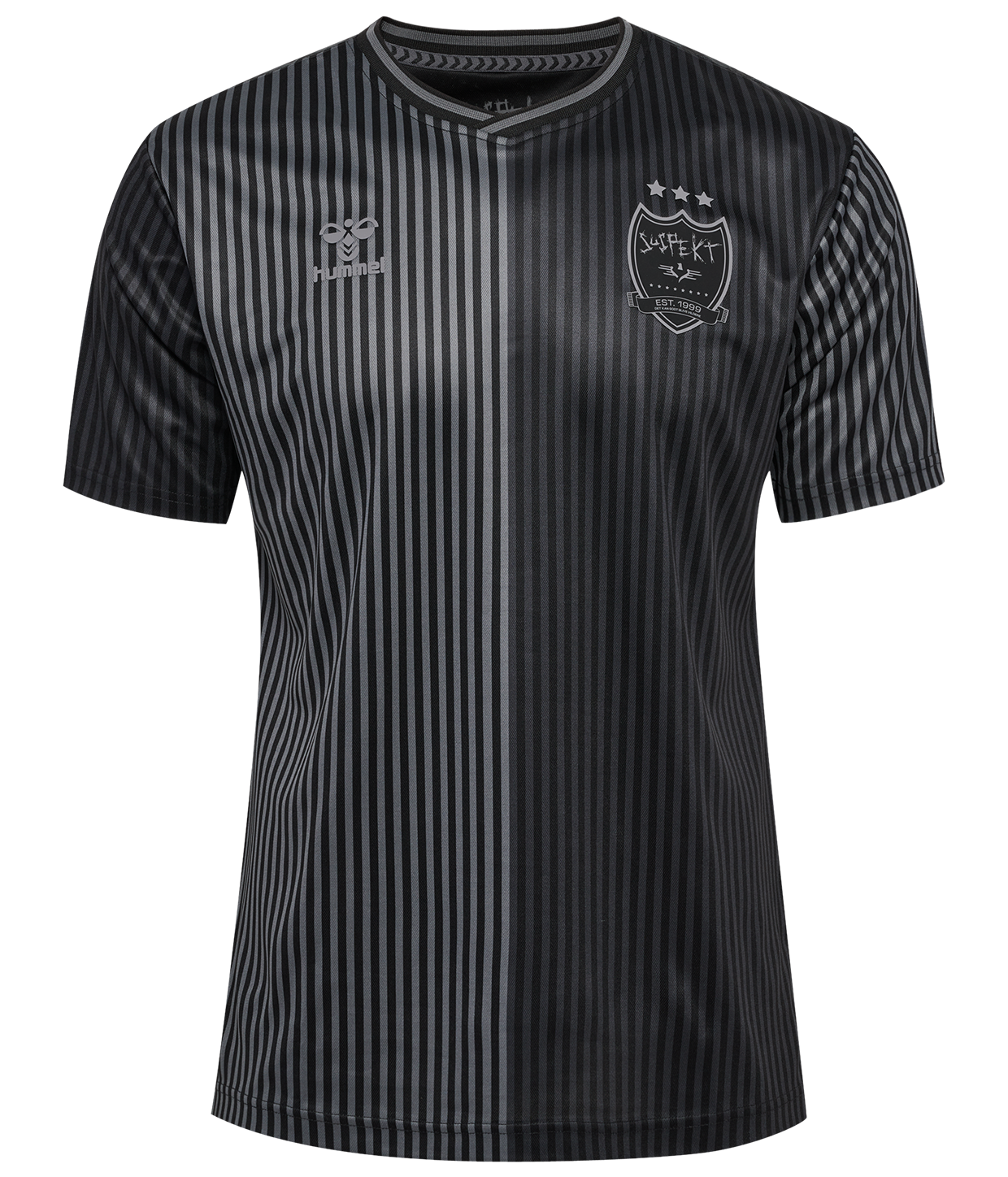 Suspekt x hummel - KIDS Jersey '23 [uden rygtryk]