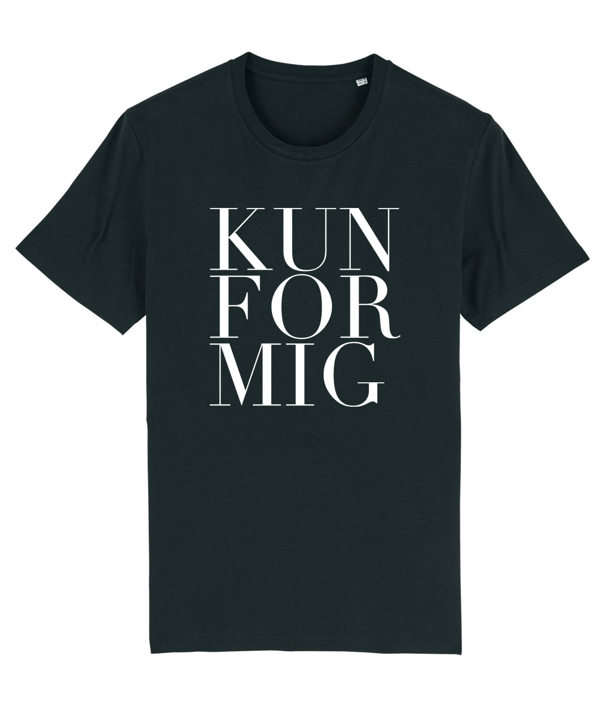 Kun For Mig, T-shirt