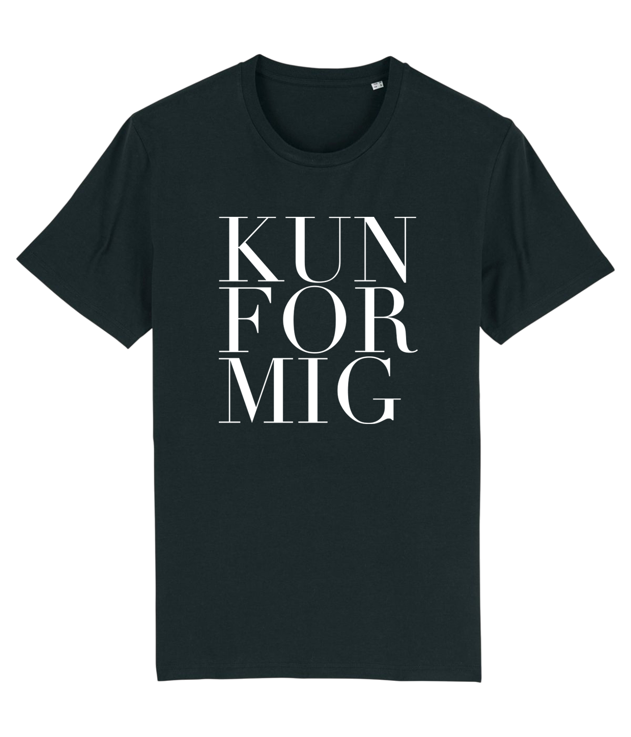 Kun For Mig, T-shirt
