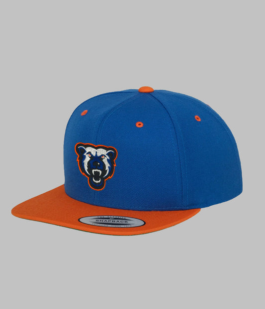 Mercur Cobalt, Snapback Cap