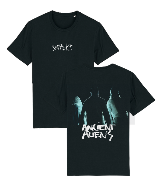 Ancient Aliens Silhuet, T-shirt