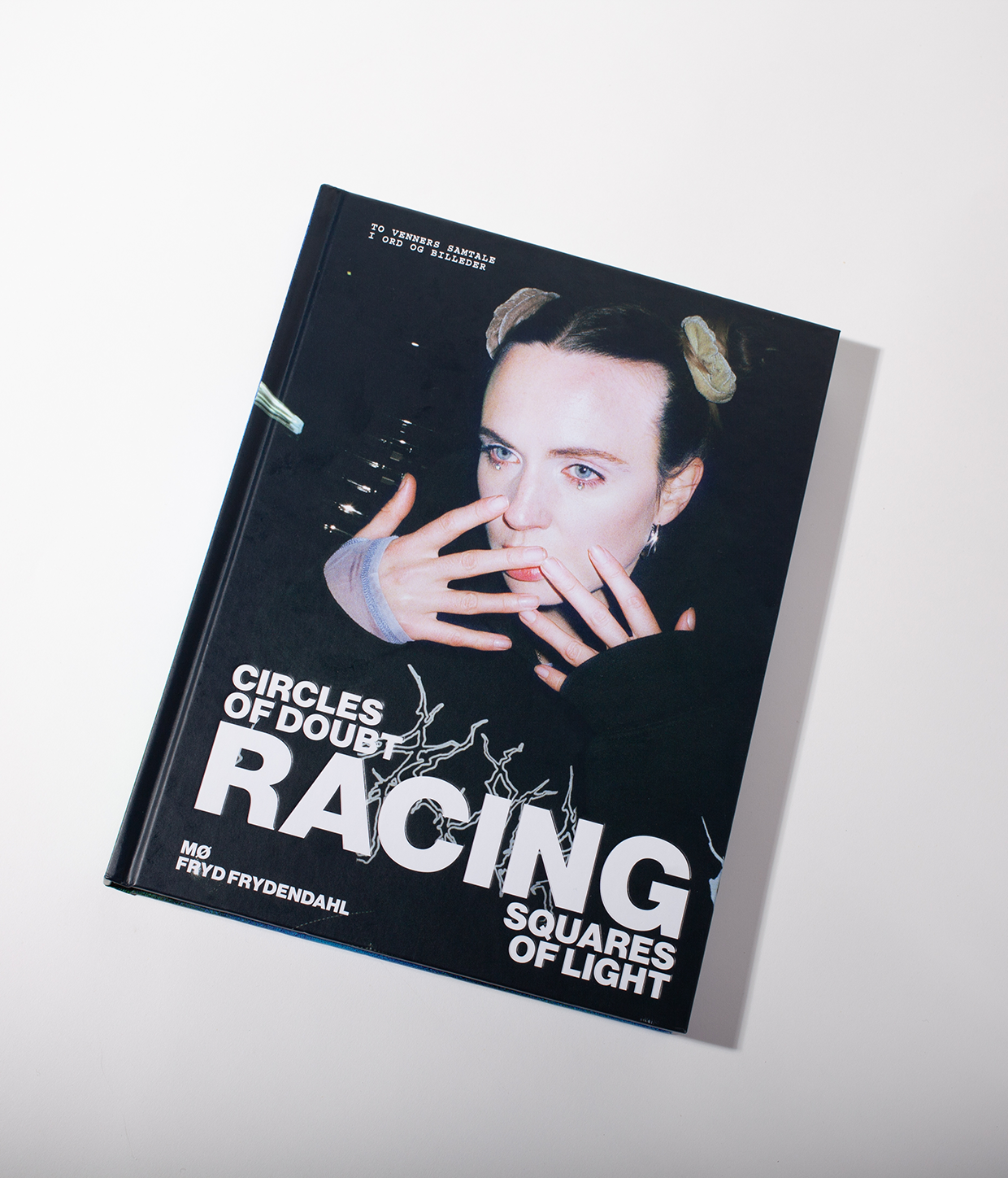 RACING – Circles of doubt, Squares of light, Bog