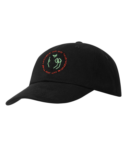 Logo variant, Cap