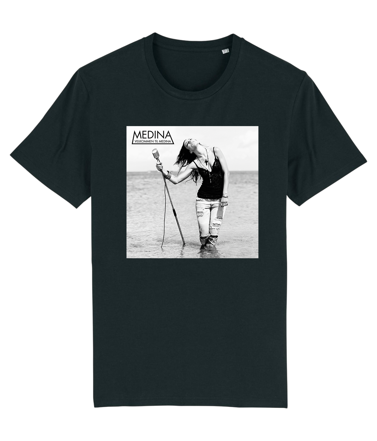 Velkommen Til Medina Cover, T-shirt