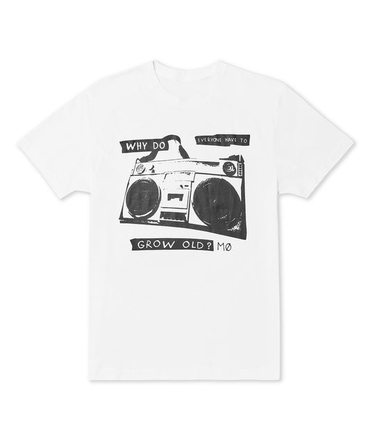 Boombox, T-shirt