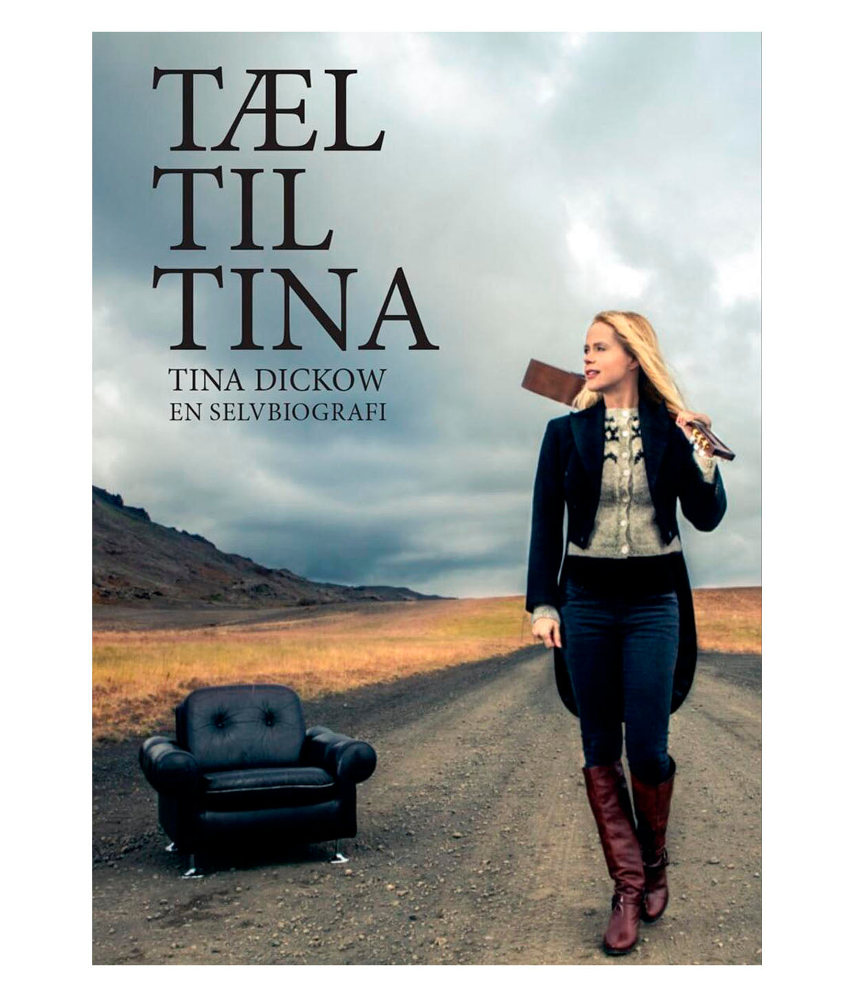 Tæl til Tina, Bog