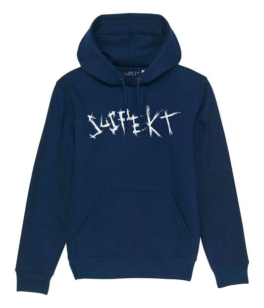 Light Navy Logo, Hoodie