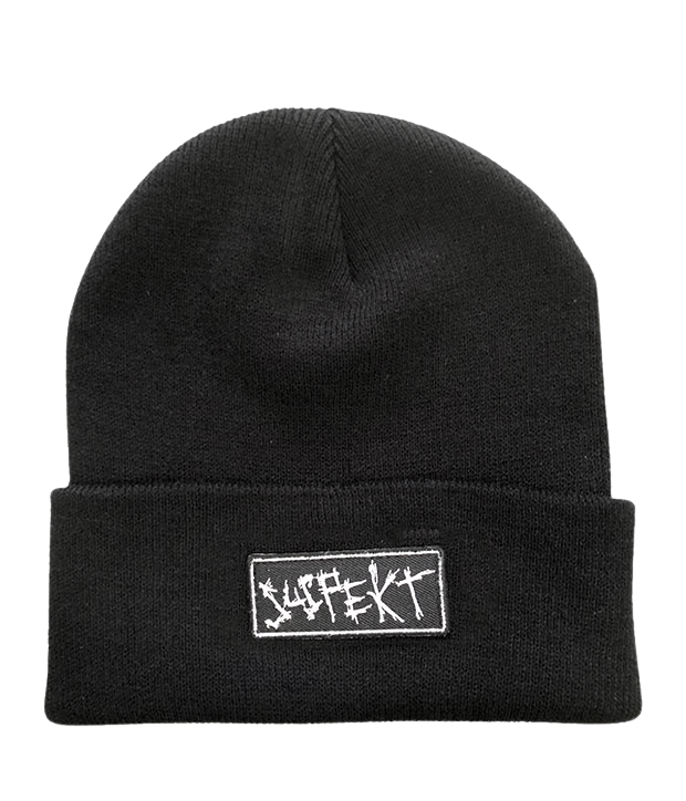 Patch Beanie