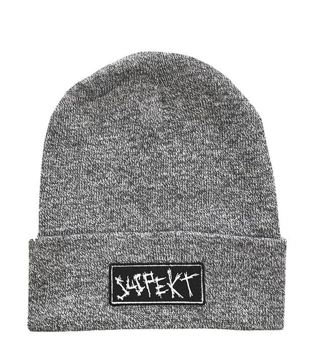 Patch Beanie