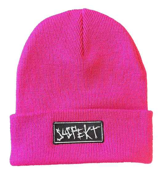 Patch Beanie