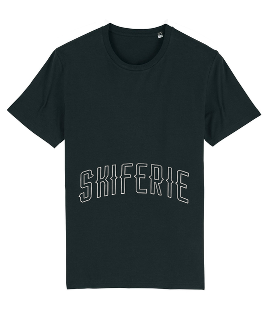 Skiferie, T-shirt