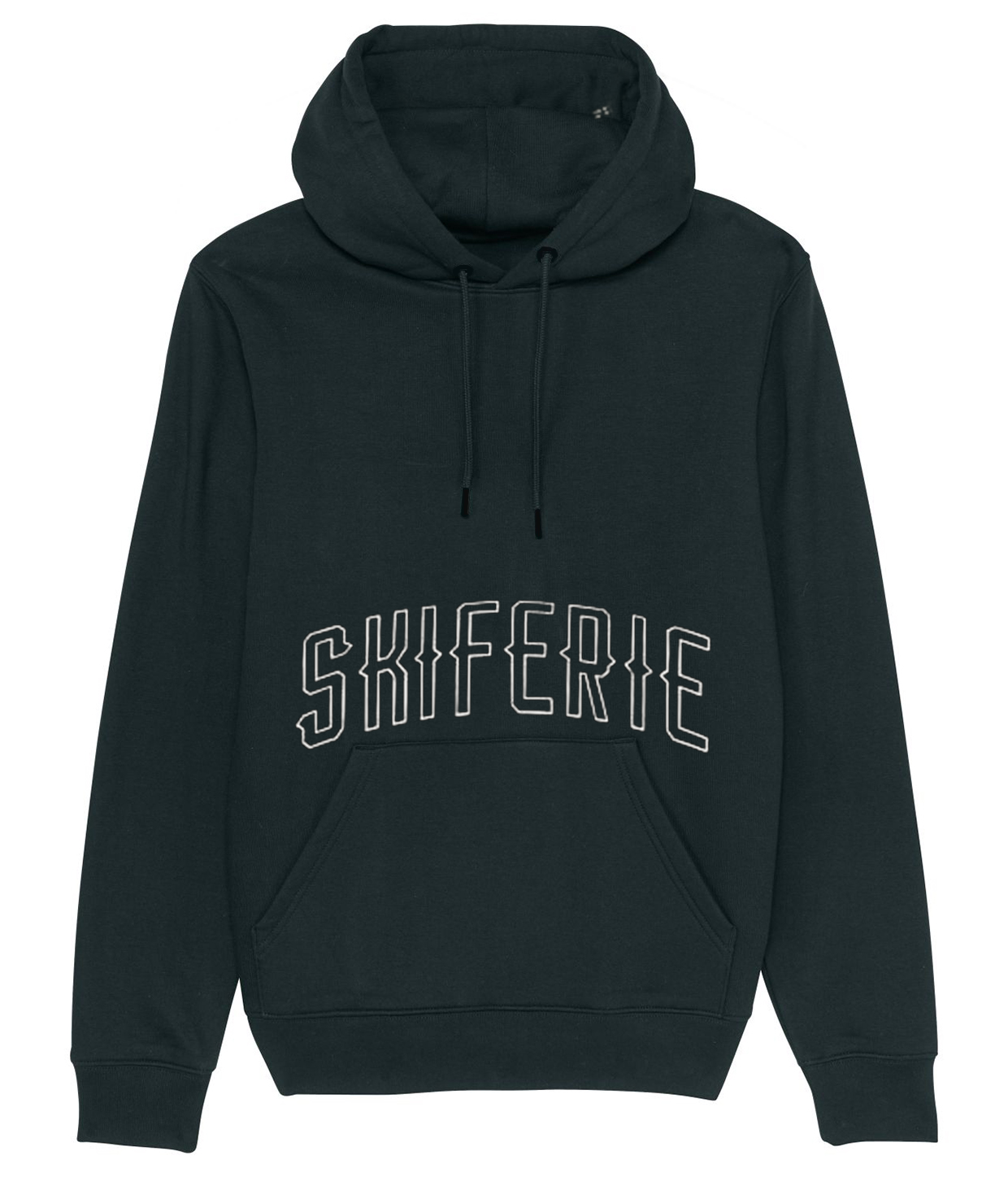 Skiferie kopi, Hoodie