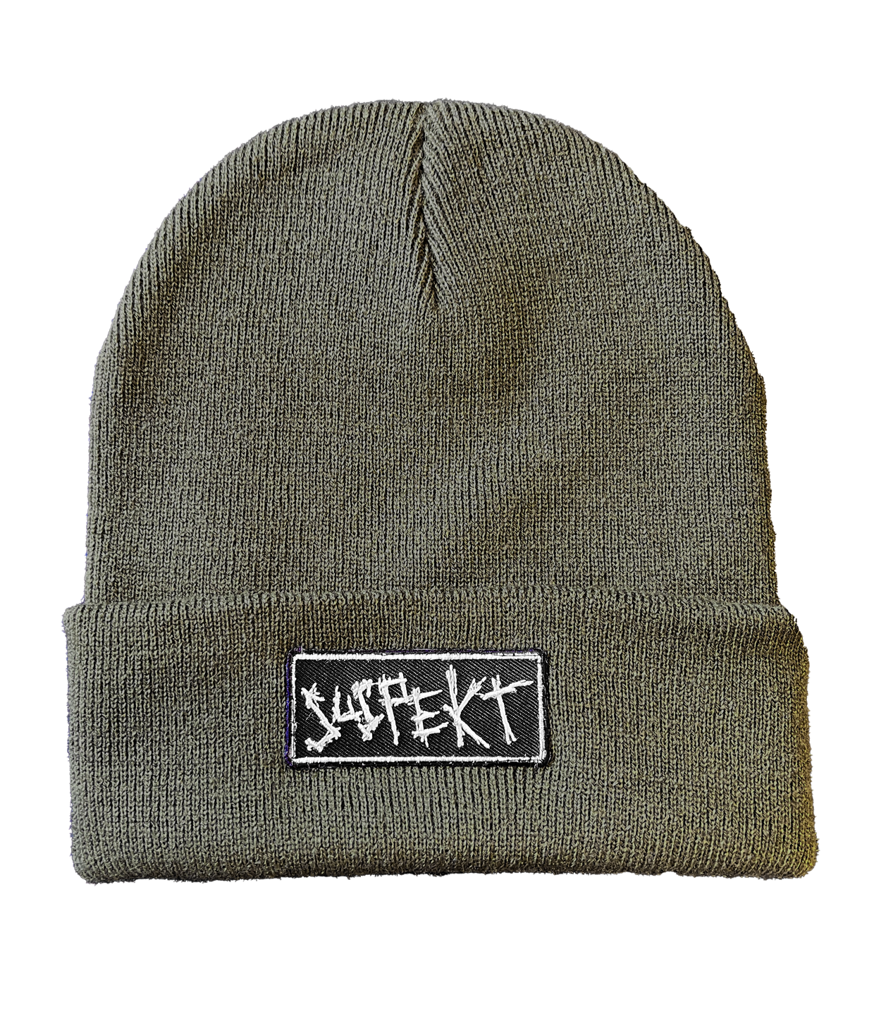 Patch Beanie