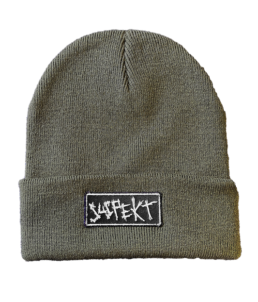 Patch Beanie