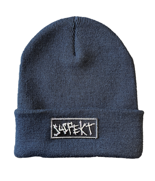 Patch Beanie