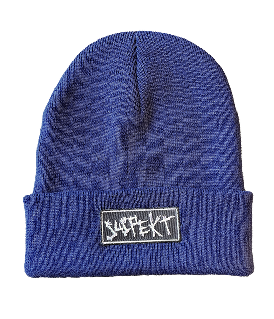 Patch Beanie