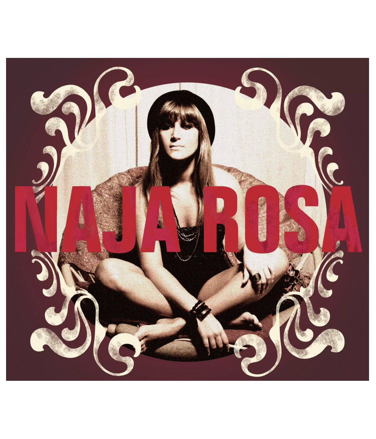 Naja Rosa - Naja Rosa, CD