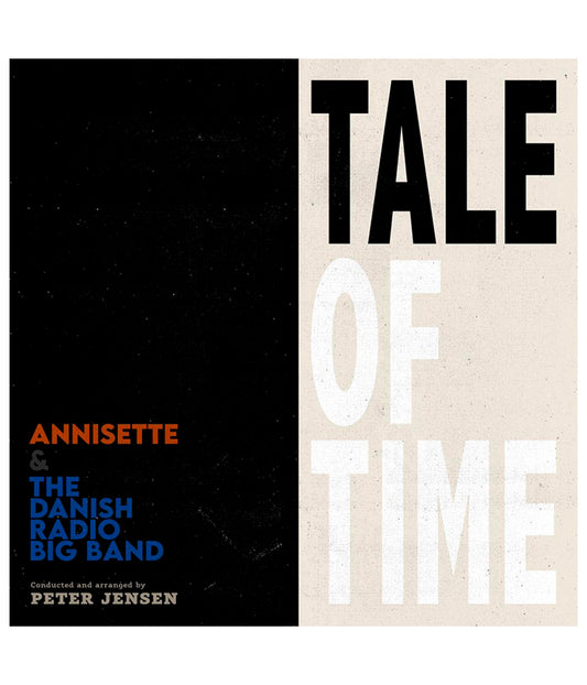 Annisette og DR Big Band - Tale Of Time, CD