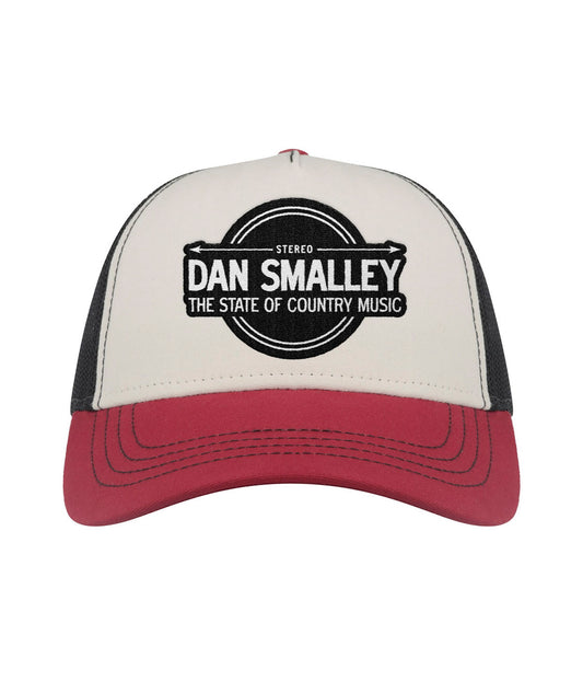 Dan Smalley, Rapper Canvas Cap with Patch